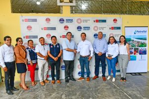 Puinahua tendrá mejor cobertura de salud gracias a convenio entre PetroTal y Geresa Loreto