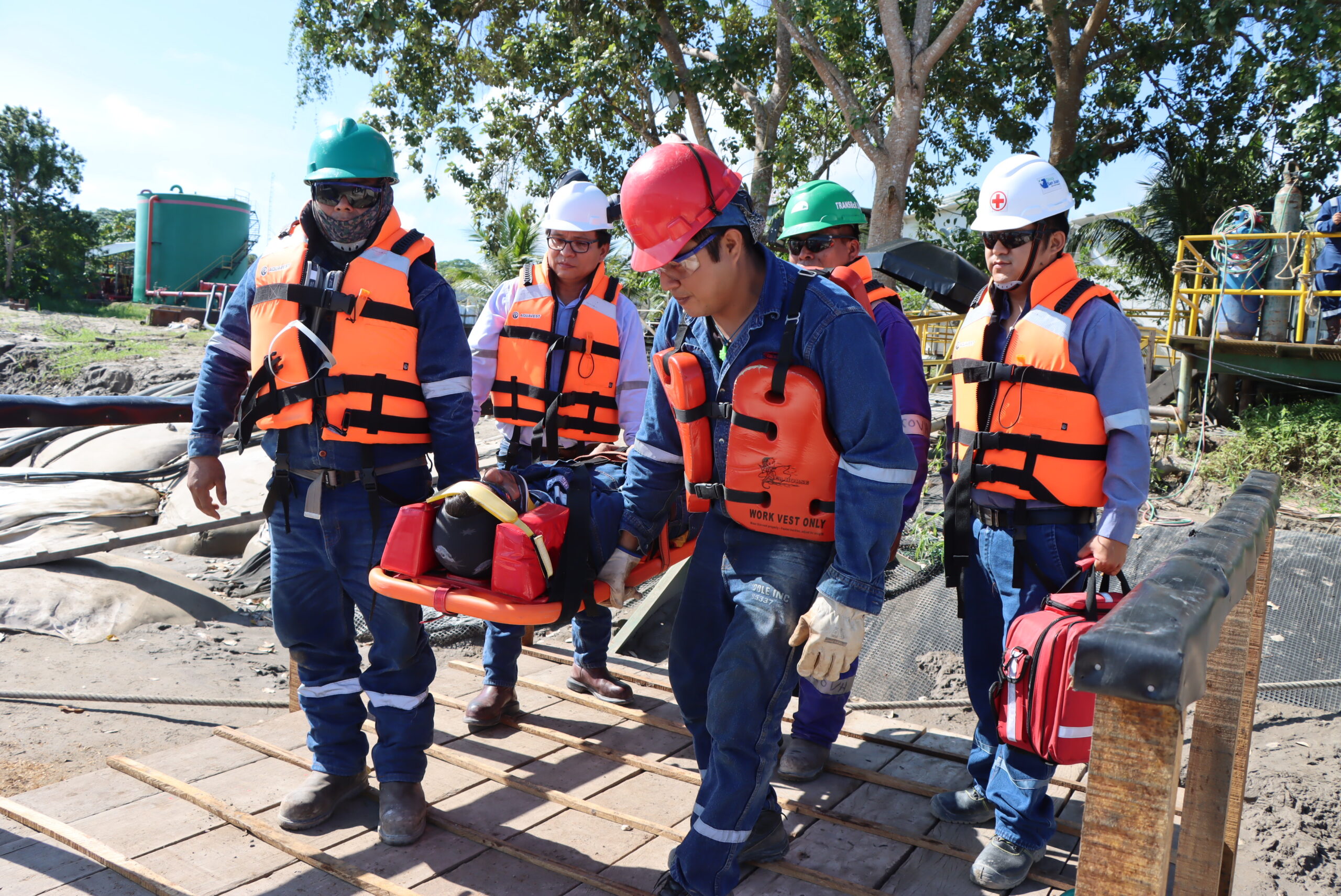 Seguridad y Salud