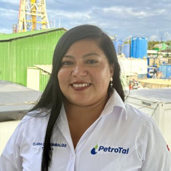 Clara Chuquimbalqui <br/> Supervisora de Gestión Social