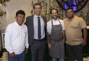 Paiche de Puinahua llegará a nuevos mercados con marca King Bretaña