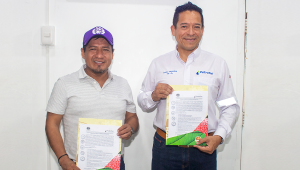 Gobierno Regional de Loreto y PetroTal firman acuerdo para mejorar la calidad de vida en el distrito de Puinahua