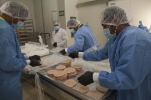 Productos elaborados con paiche del Puinahua obtienen registro sanitario