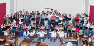 Más jóvenes de Puinahua tienen la oportunidad de estudiar una carrera superior