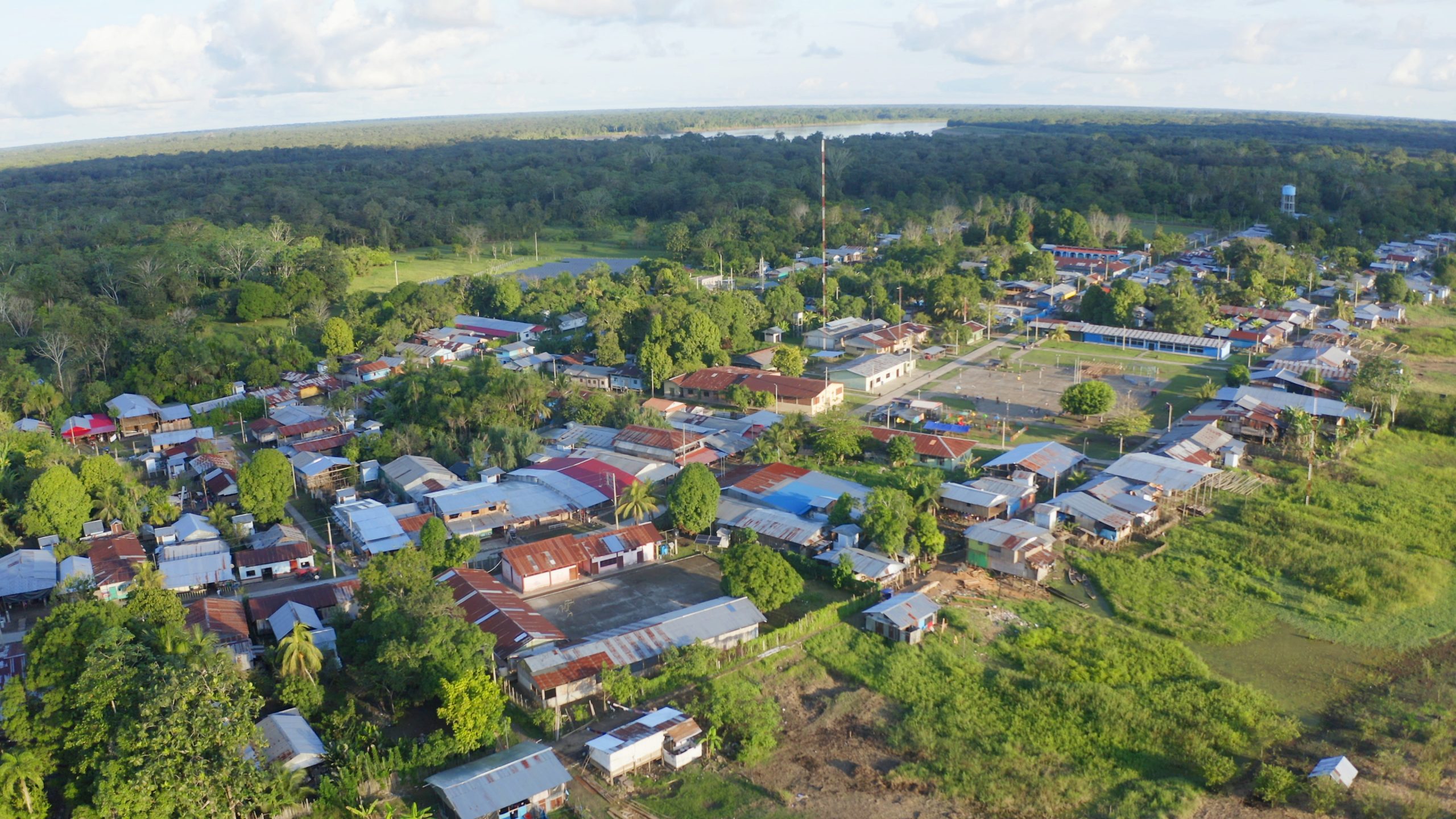 Municipalidad de Puinahua ejecutó el 86% de su presupuesto
