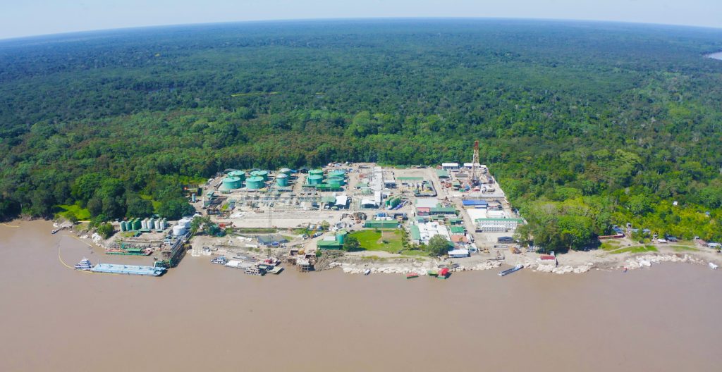 PetroTal registra producción aproximada de 23 200 barriles por día en lo que va de 2025
