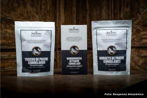 Presentan en Iquitos la marca de productos de paiche del Puinahua