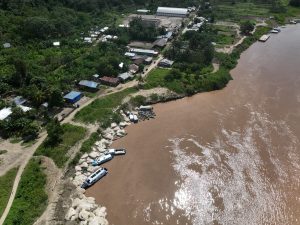 Proyecto “Control de erosión – Construcción de espigones” en Loreto obtiene préstamo del BanBif y Cofide