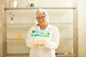 Huevos de taricaya de productores de Puinahua llegan ahora a Pucallpa