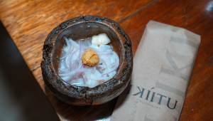 Empresarios gastronómicos probaron paiche criado en cochas naturales de Puinahua