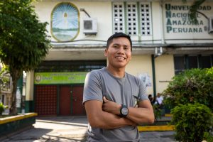 Cerca de 280 becas de educación superior para jóvenes de Puinahua gracias al Fondo 2.5