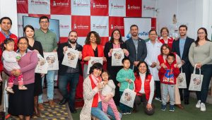 Gestión de residuos de PetroTal contribuirá a la rehabilitación de niños con quemaduras