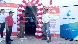 Inauguran un agente del Banco de la Nación en la capital de Puinahua