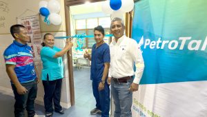 Mejoran la infraestructura del principal centro médico de Puinahua