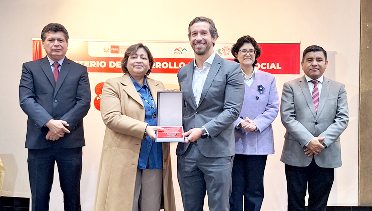 Programa Nacional PAIS reconoce a PetroTal por ser un aliado estratégico en la selva