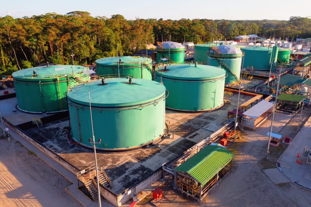 PetroTal supera los 18 mil barriles de petróleo por día en el tercer trimestre