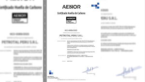 PetroTal certifica su huella de carbono por tercer año consecutivo