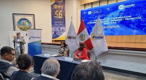 PetroTal entrega estaciones al Senamhi para fortalecer el monitoreo hidrológico en el río Ucayali