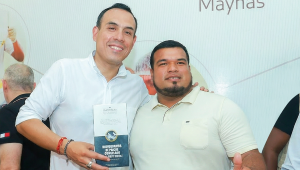 Presidente Jerí destaca los proyectos pesqueros que se impulsan en Puinahua