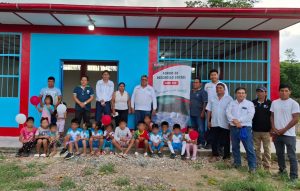 Ejecutan obras de agua, salud y educación con el Fondo Social del Lote 131, operado por Ucawa Energy con el respaldo de PetroTal