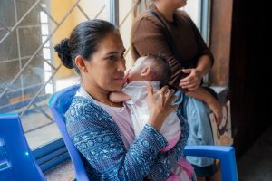 Realizan cirugías gratuitas a niños loretanos con labio leporino y/o paladar hendido