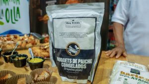 CITE Productivo resalta la calidad del paiche y huevos de taricaya de Puinahua