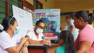 Casos de anemia en bebés de Puinahua disminuyen significativamente