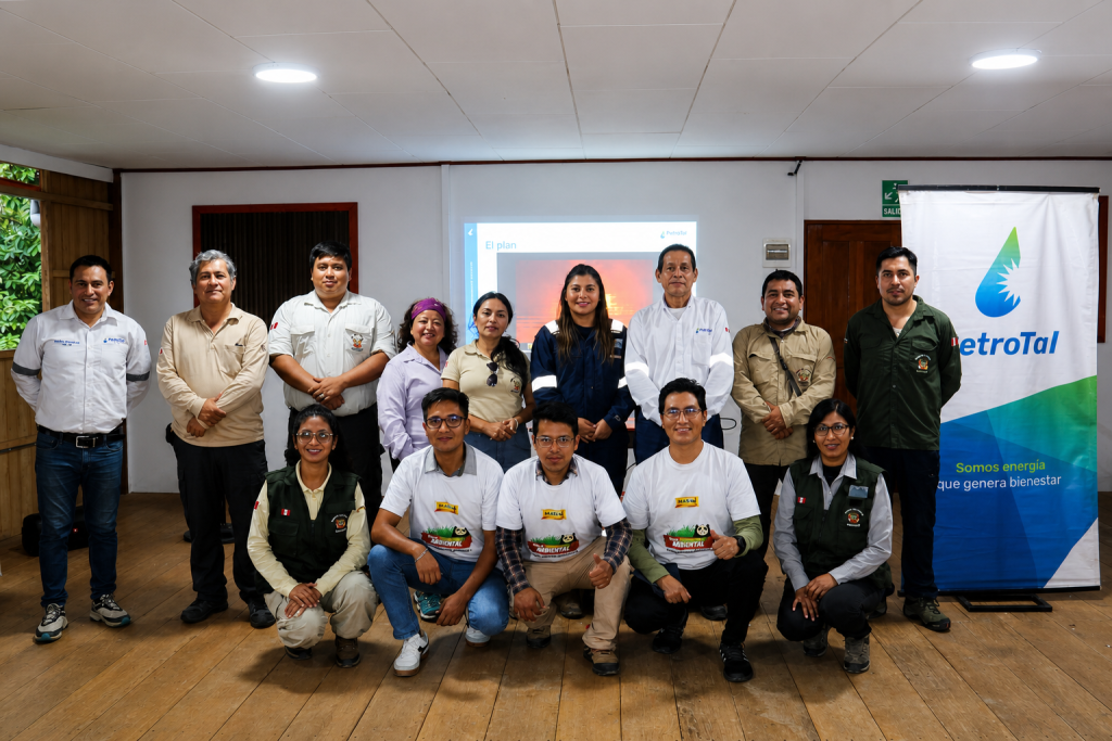 Especialistas ambientales y mineros conocen los logros en la conservación de la reserva Pacaya Samiria