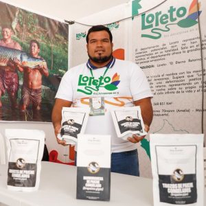 De Puinahua al Cusco: Productos de paiche King Bretaña destacan en Expo Amazónica 2026