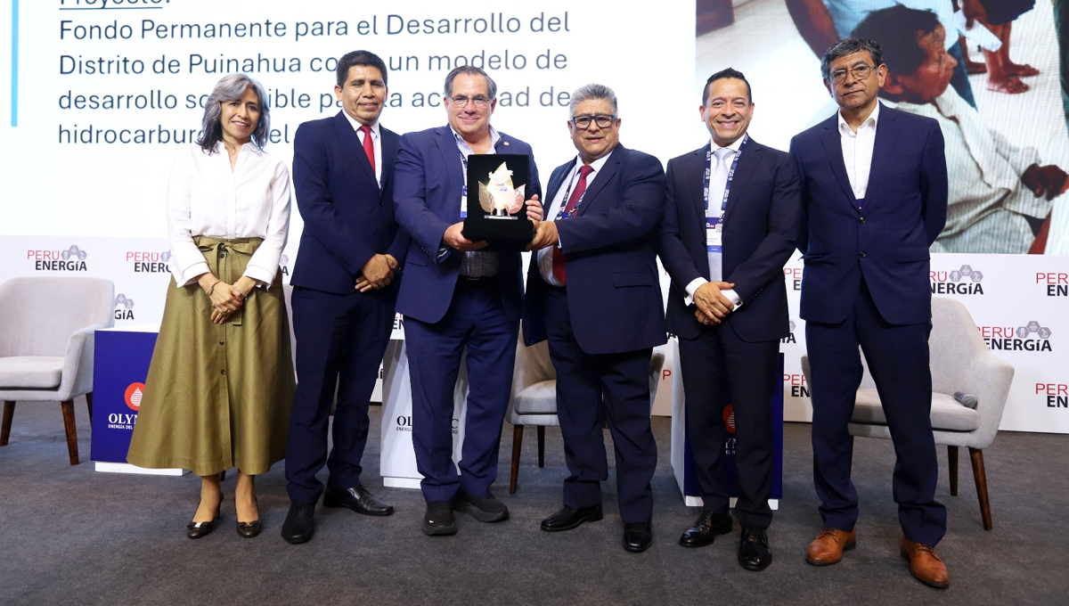 PetroTal recibe el Gran Premio de la Sostenibilidad GAIA SPE Perú por el Fondo 2.5