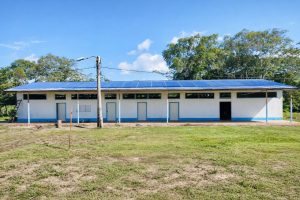 Más educación en Puinahua: Inauguran colegio en Nuevo Jorge Chávez