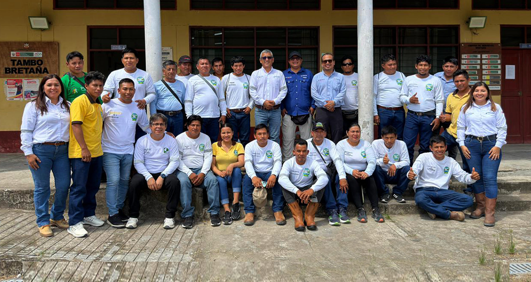 Monitores socioambientales del Lote 95 fortalecen sus capacidades en gestión ambiental y políticas de PetroTal