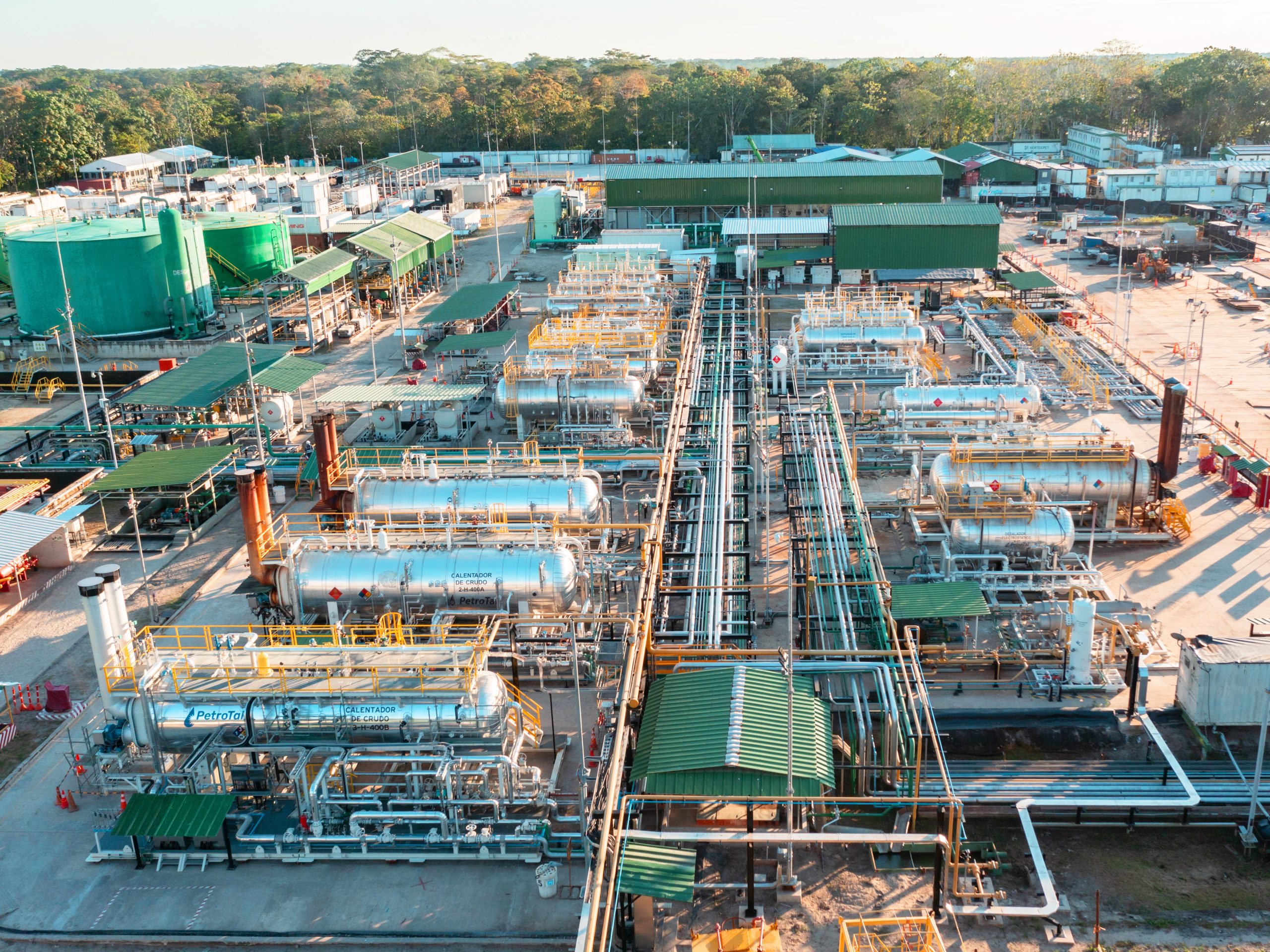 PetroTal prevé perforar ocho pozos para incrementar producción en el 2027